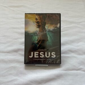 Sound & Sound Theaters Jesus The Greatest Rescue Story Of All Time DVD Brand New